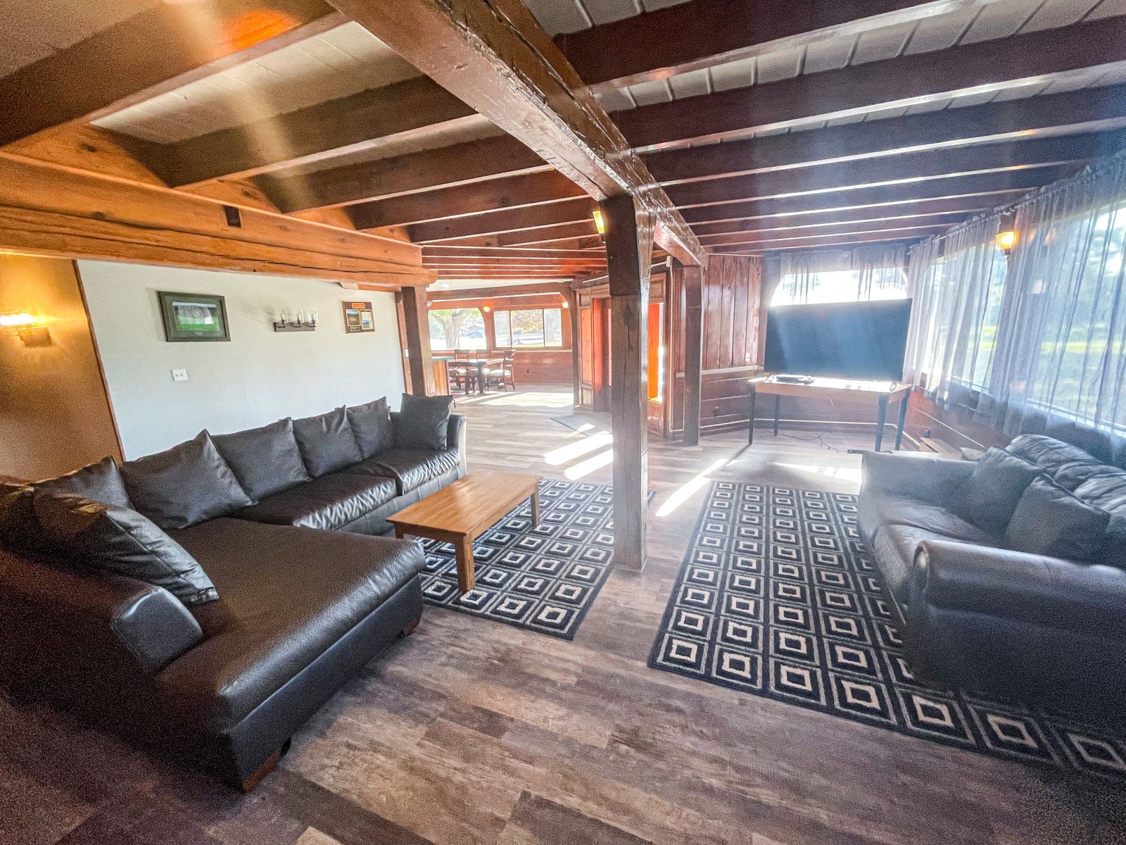 The Lodges