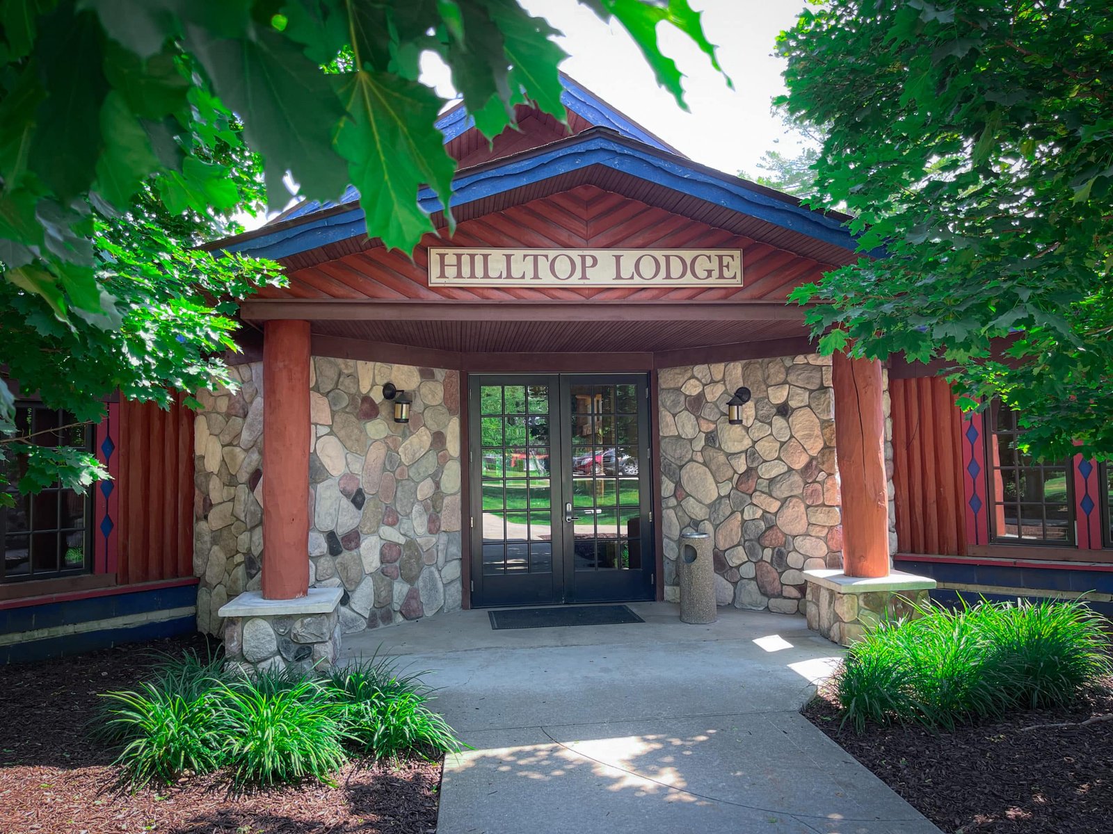 Hilltop Lodge