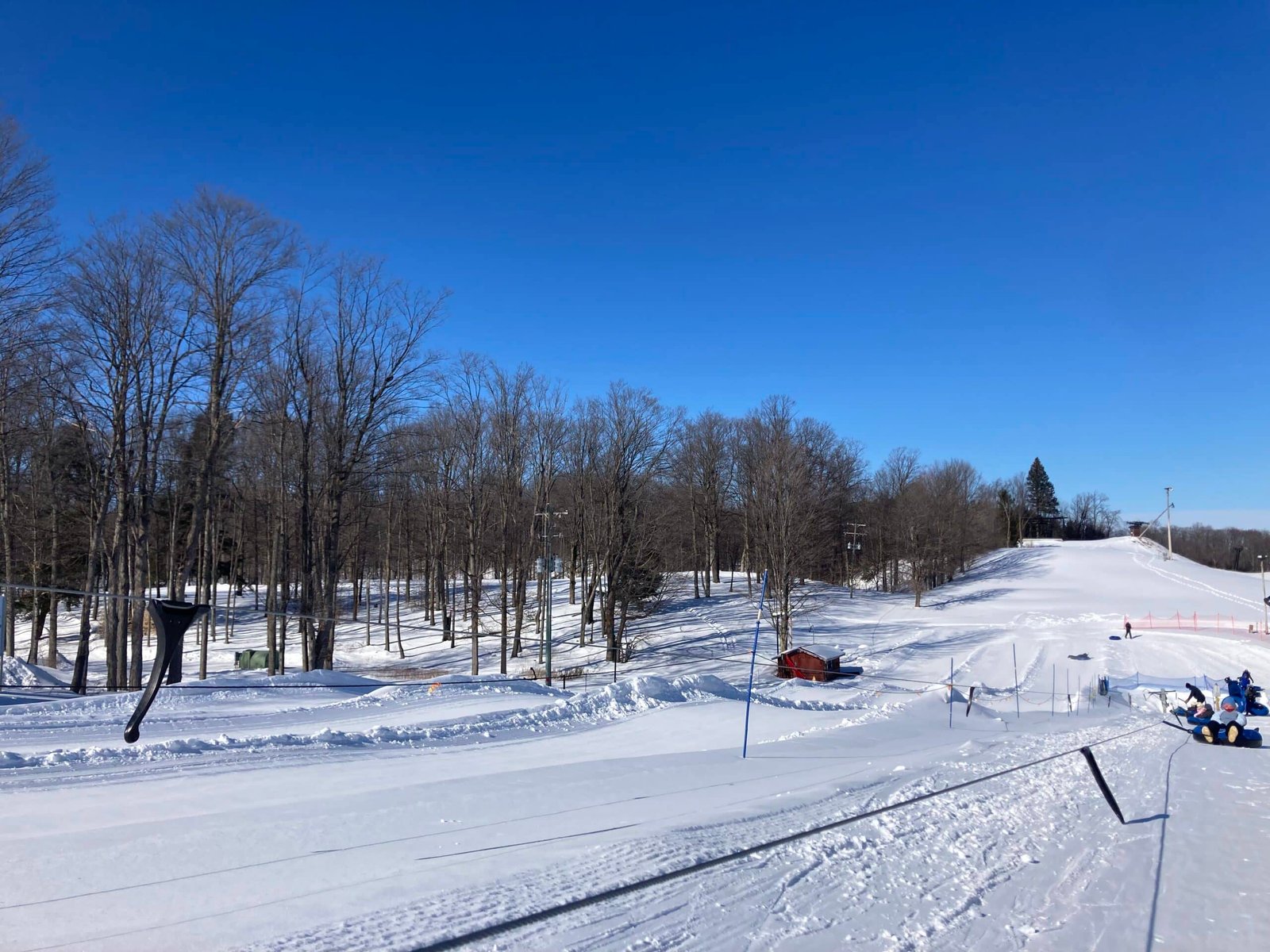 Snow Tubing