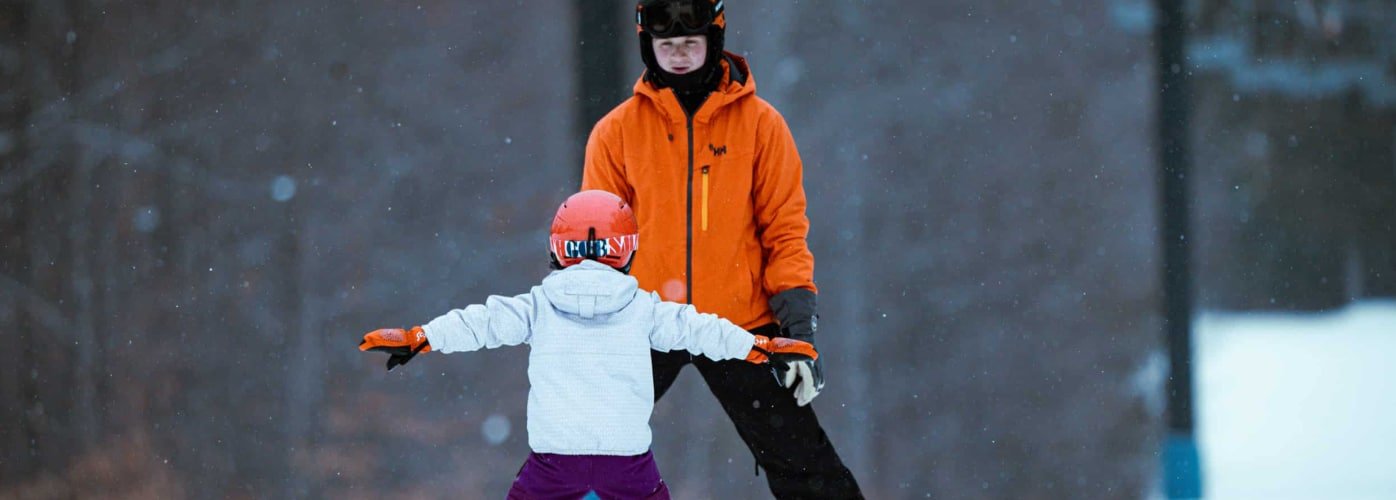 Ski & Snowboard Lessons